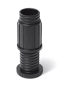 Regulator of height for a pipe Ø 50 (1,5) x 130