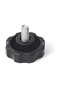 Śruba M6 x 10, 15, 20, 25 Ø łba 30 zalewana