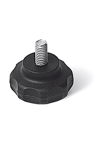 Śruba M6 x 12, 17, 22 Ø łba 30 w osłonie