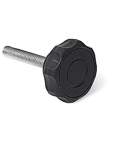 Śruba M6 x 27, 32, 37 Ø łba 30 w osłonie