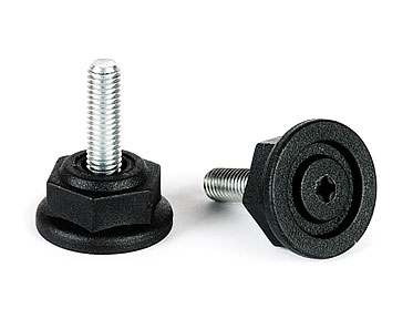 Bolt (feet) M8 x 25 (key 24) fused