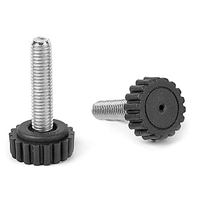 Bolt (handwheels) M8 x 27, 48 Ø of the head 24 covered