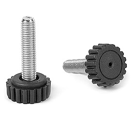 Bolt (handwheels) M8 x 22 head 24 fused