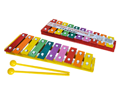 Glockenspiel 10-tone