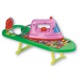 Ironing set (iron with ironing board)