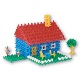 Clever constructor star construction set
