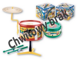 Rainbow percussion